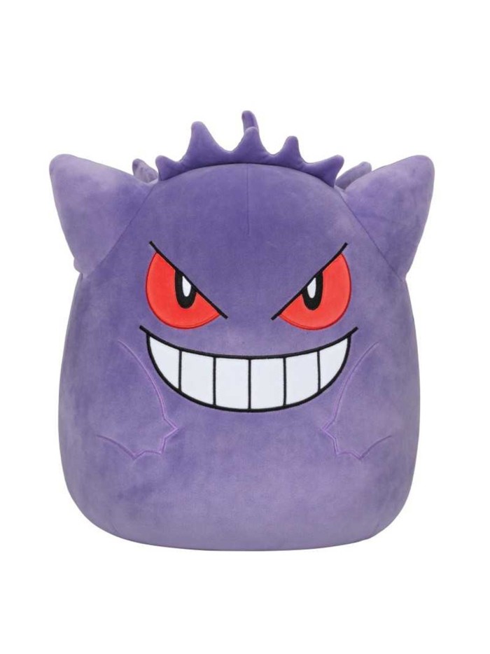 Peluche squishmallows gengar 25cm Peluche squishmallows gengar 25cm