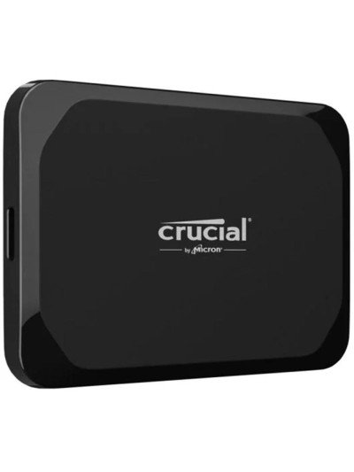 Disco duro externo ssd crucial x9 4tb usb - c