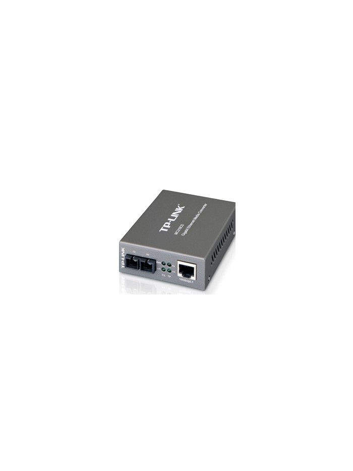 Convertidor de medios monomodo mc210cs tp - link Convertidor de medios monomodo mc210cs tp - link