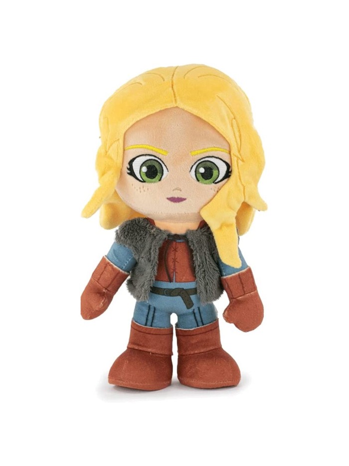Peluche good smile company the witcher ciri Peluche good smile company the witcher ciri