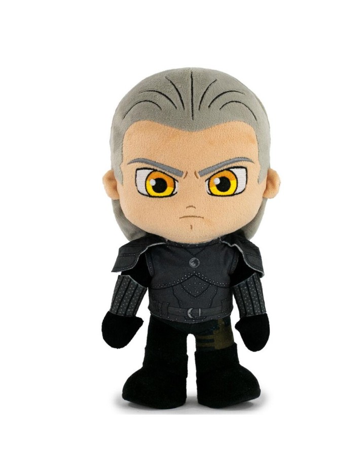 Peluche good smile company the witcher geralt de rivia Peluche good smile company the witcher geralt de rivia