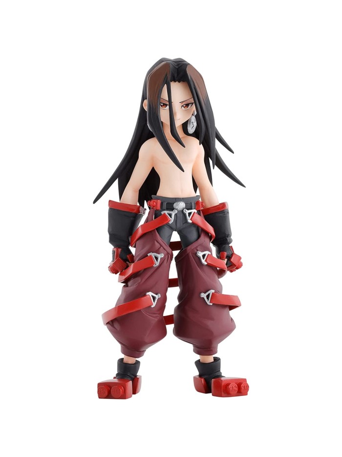Figura banpresto shaman king hao volumen 2 Figura banpresto shaman king hao volumen 2