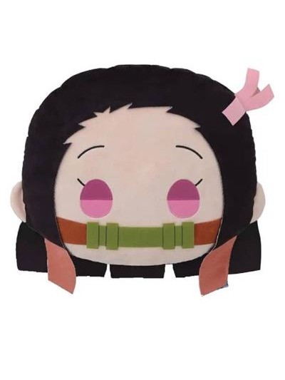Peluche good smile company charamaru pm interior cushion kimetsu no yaiba demon slayer nezuko kamado