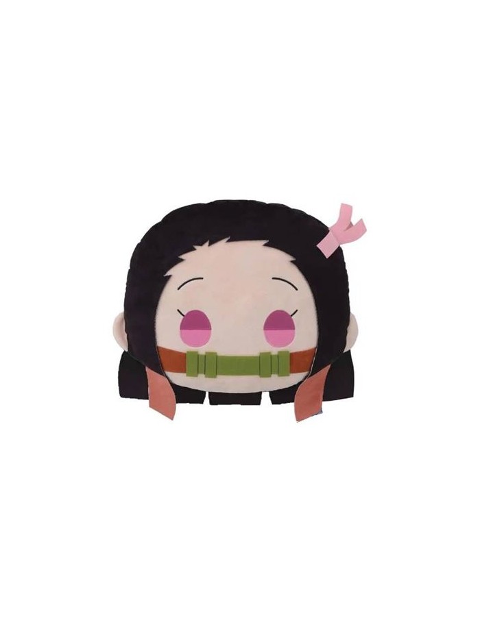 Peluche good smile company charamaru pm interior cushion kimetsu no yaiba demon slayer nezuko kamado Peluche good smile company charamaru pm interior cushion kimetsu no yaiba demon slayer nezuko kamado
