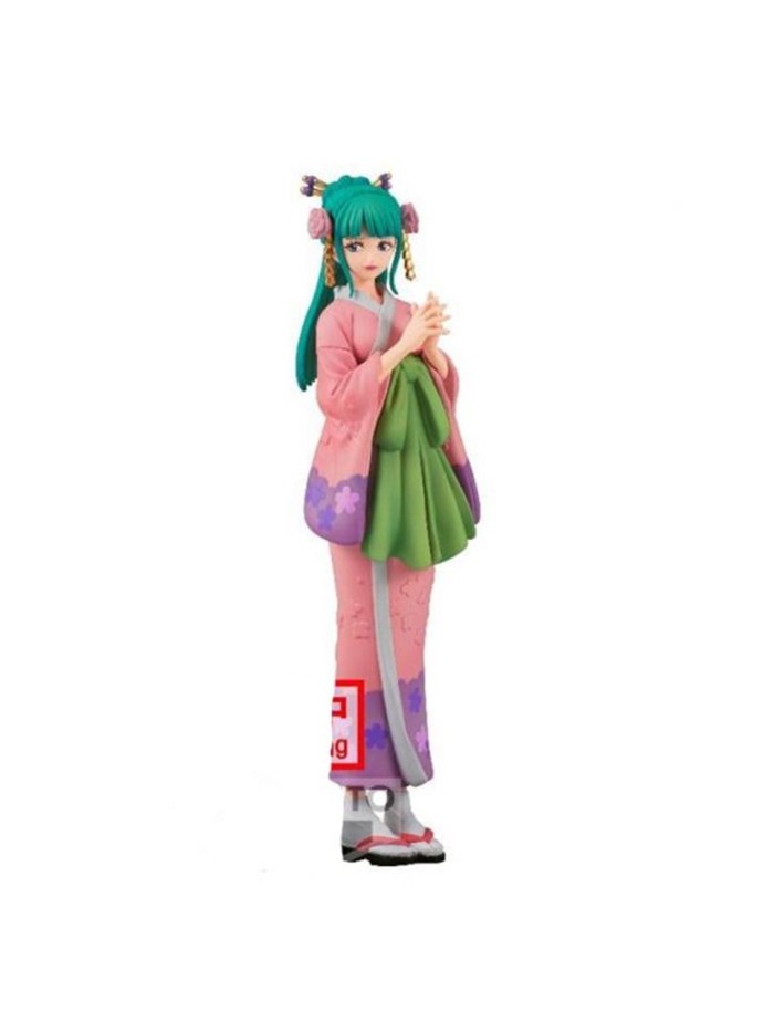 Figura banpresto one piece dxf the grandline lady wanokuni kozuki hiyori vol.12 16cm Figura banpresto one piece dxf the grandline lady wanokuni kozuki hiyori vol.12 16cm