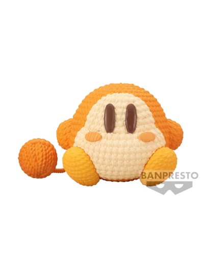 Figura banpresto kirby amicot petit waddle dee