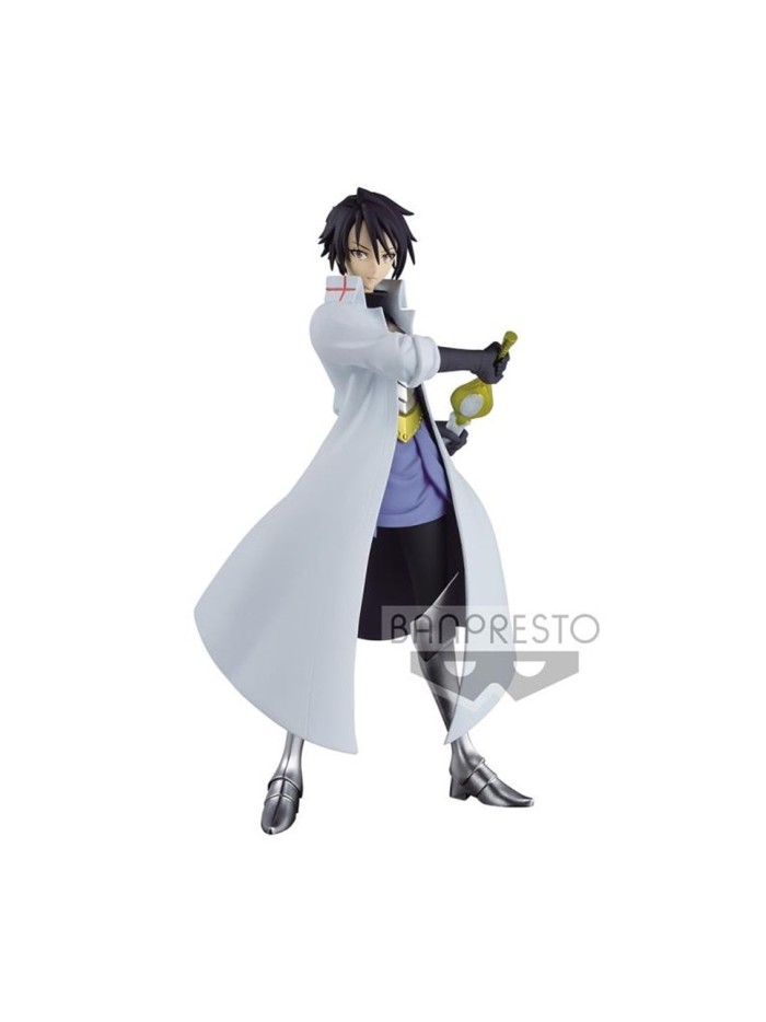 Figura banpresto that time i got reincarnated as a slime otherworlder hinata sakaguchi vol. 15 ver. a Figura banpresto that time i got reincarnated as a slime otherworlder hinata sakaguchi vol. 15 ver. a