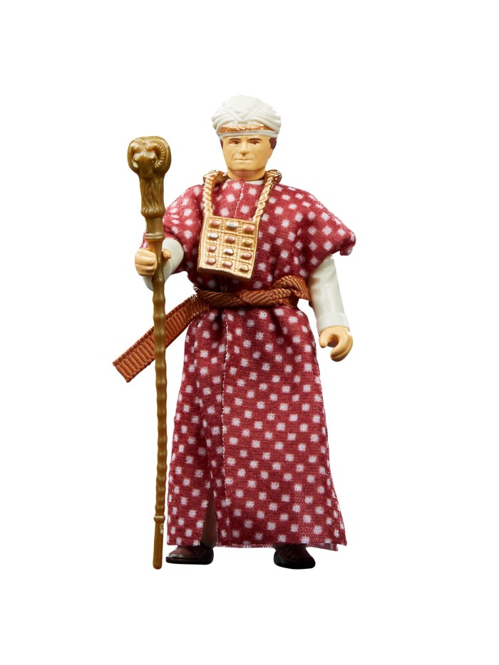 Figura hasbro retro collection indiana jones riders if the lost ark - belloq (ceremonial) Figura hasbro retro collection indiana jones riders if the lost ark - belloq (ceremonial)