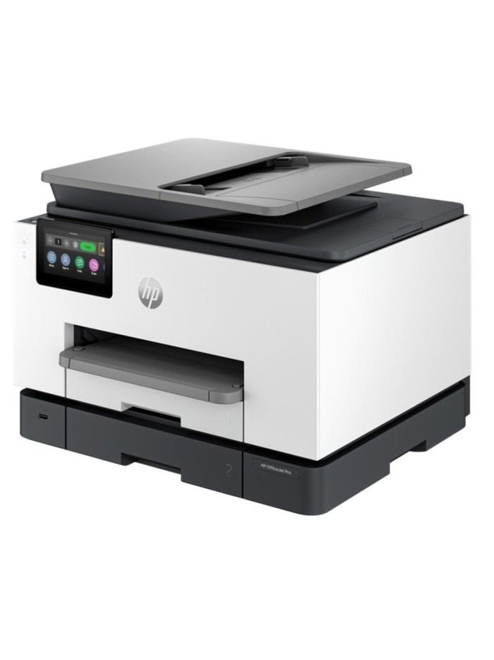 Multifuncion hp inyeccion color officejet pro 9130b fax - a4 - 25ppm - usb - red - wifi - duplex todas las funciones