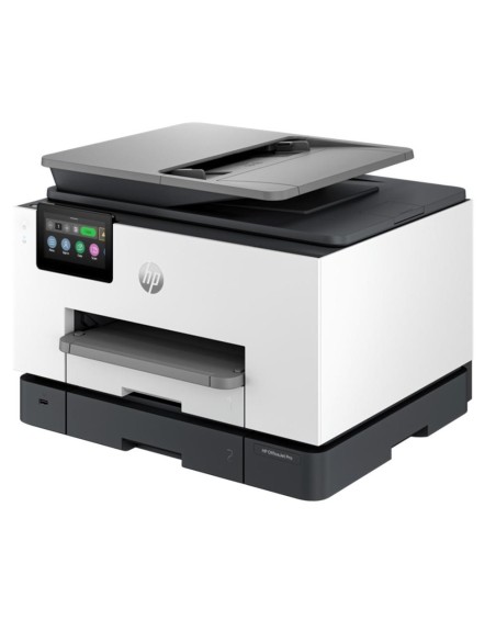 Multifuncion hp inyeccion color officejet pro 9130b fax - a4 - 25ppm - usb - red - wifi - duplex todas las funciones