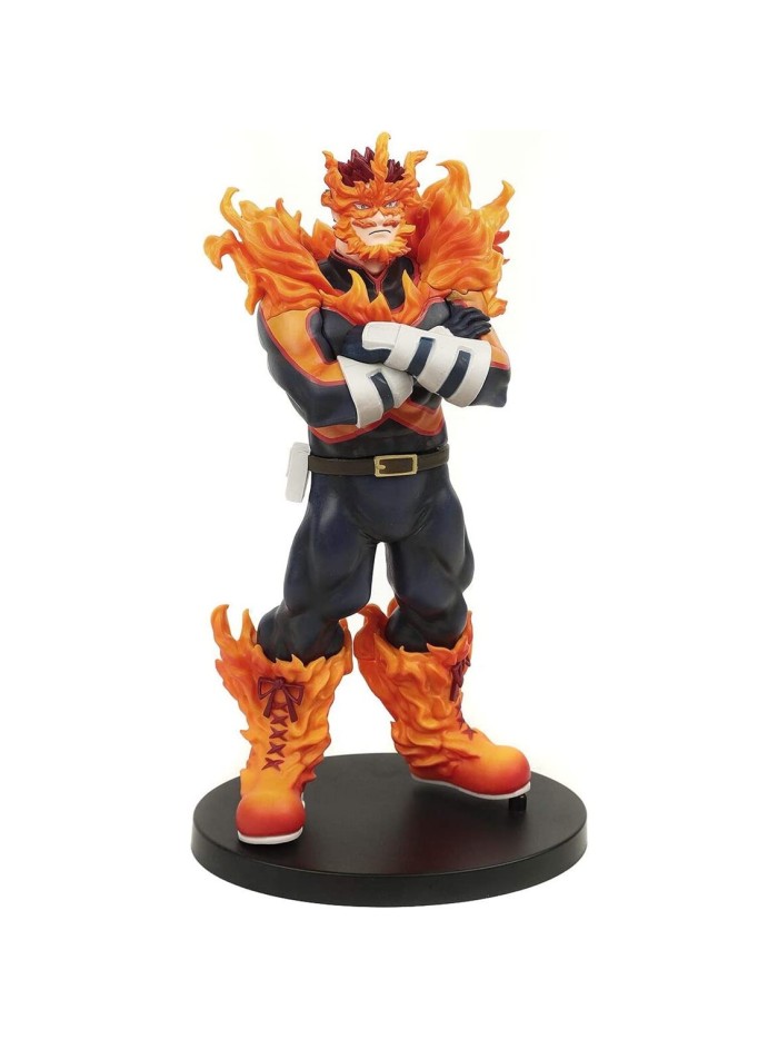 Figura banpresto my hero academia age of heroes endeavor & shoto enji todoroki Figura banpresto my hero academia age of heroes endeavor & shoto enji todoroki