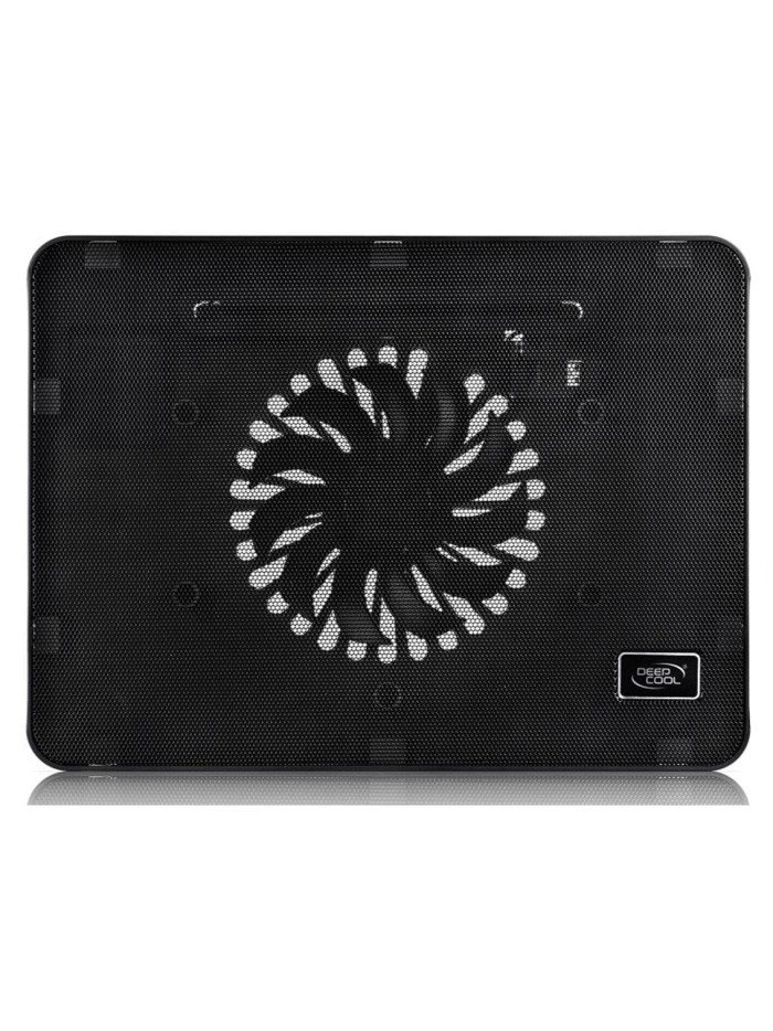 Base refrigeradora deepcool wind pal mini negro para portatil 15.6 pulgadas 1 x 140mm Base refrigeradora deepcool wind pal mini negro para portatil 15.6 pulgadas 1 x 140mm