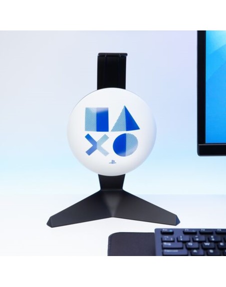 Soporte para auriculares paladone playstation