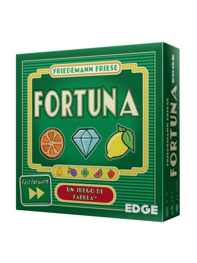 Juego de mesa fortuna pegi 10