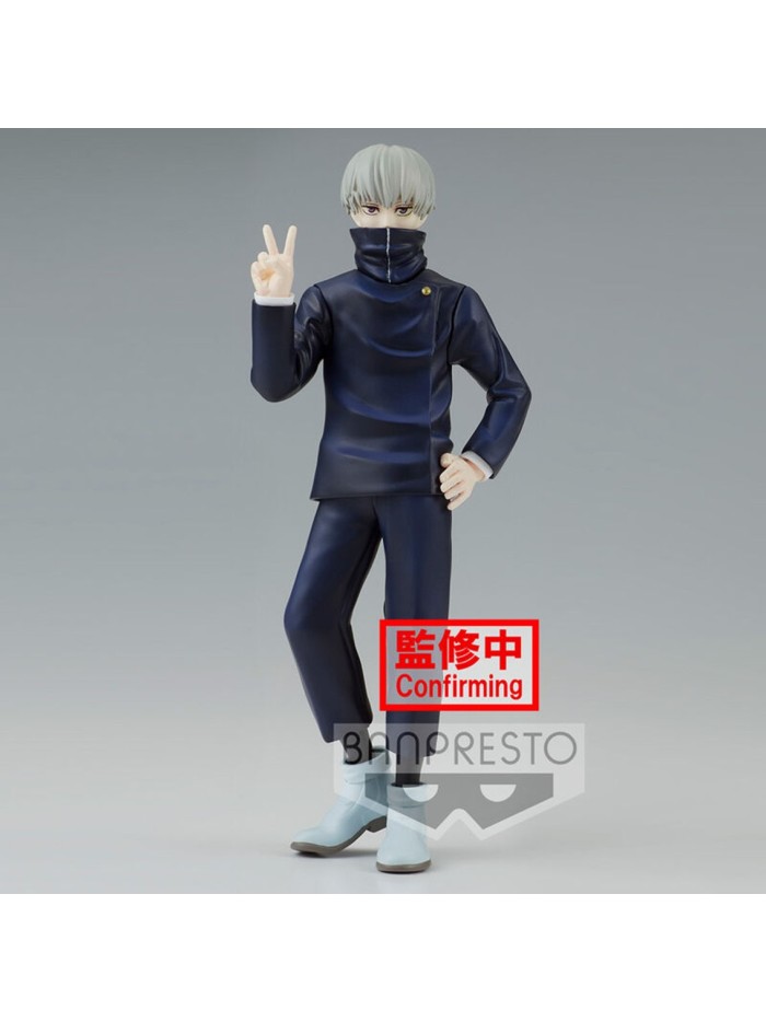 Figura banpresto jujutsu kaisen jukon no kata toge inumaki Figura banpresto jujutsu kaisen jukon no kata toge inumaki