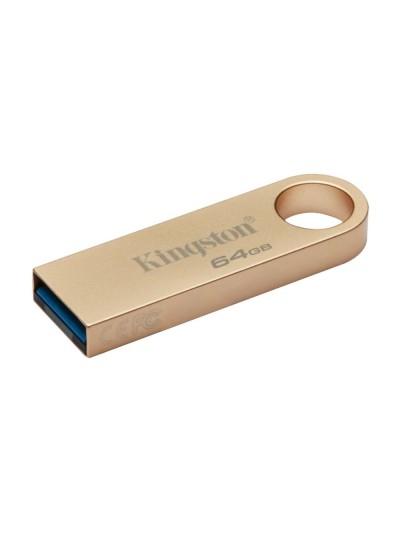 Memoria usb 3.2 kingston datatraveler se9 g3 64gb