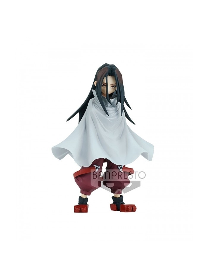 Figura banpresto shaman king hao asakura Figura banpresto shaman king hao asakura
