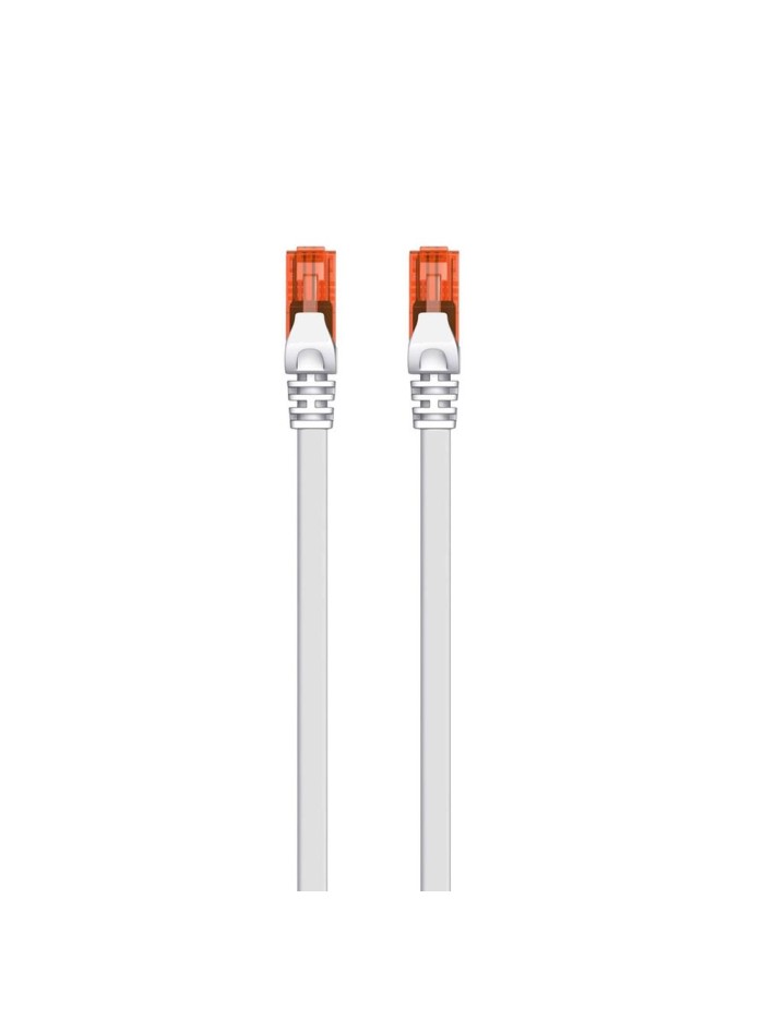 Cable red ewent latiguillo rj45 utp cat6 7m gris Cable red ewent latiguillo rj45 utp cat6 7m gris