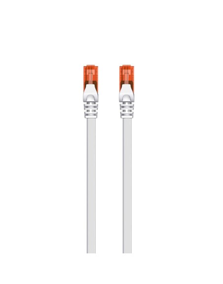 Cable red ewent latiguillo rj45 utp cat6 7m gris