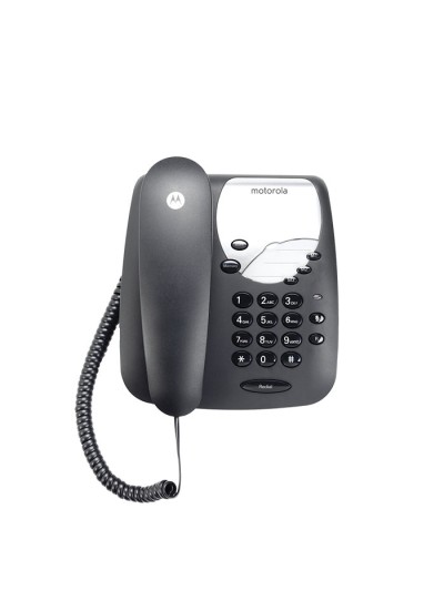 Telefono motorola ct1 negro sin display