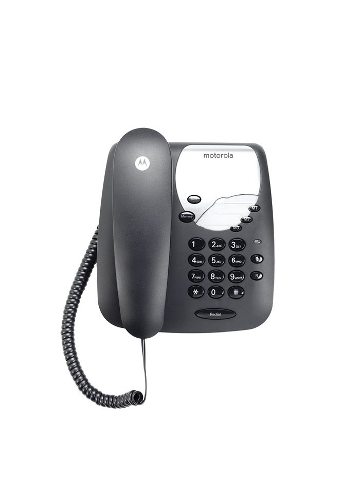 Telefono motorola ct1 negro sin display Telefono motorola ct1 negro sin display