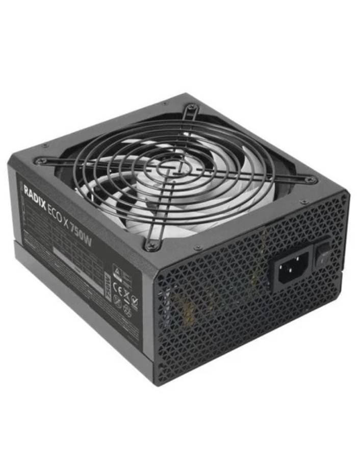Fuente alimentacion tacens radix eco x atx 750w Fuente alimentacion tacens radix eco x atx 750w