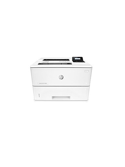 Impresora hp laser monocromo laserjet pro m501dn - a4 - 45ppm - red - usb - duplex impresion