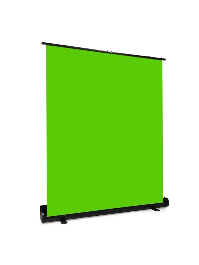 Pantalla chroma portátil