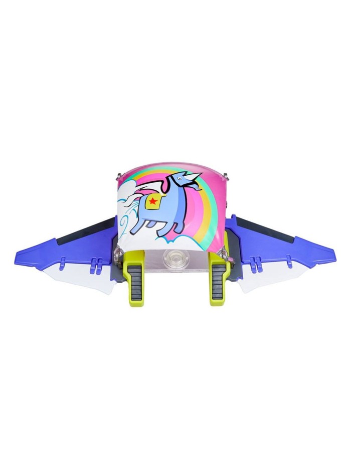 Figura hasbro fortnite victory royale glider vehiculo llamacorn express Figura hasbro fortnite victory royale glider vehiculo llamacorn express