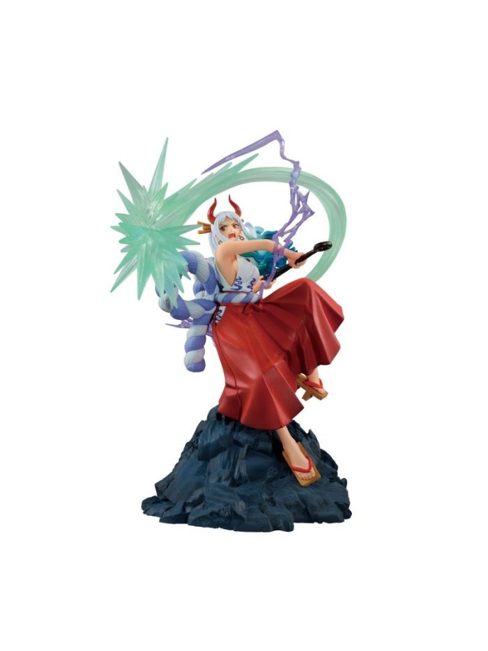 Figura banpresto one piece dioramatic yamato the brush Figura banpresto one piece dioramatic yamato the brush