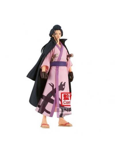 Figura banpresto one piece dxf the grandline men wanokuni izou vol.26 17cm