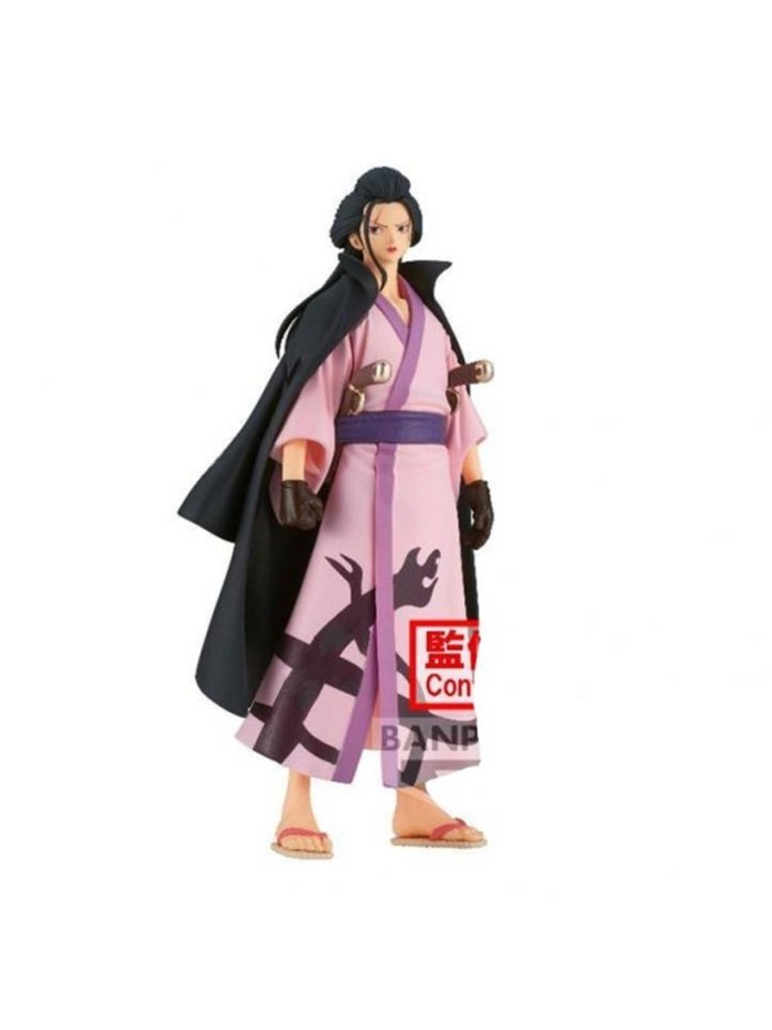 Figura banpresto one piece dxf the grandline men wanokuni izou vol.26 17cm Figura banpresto one piece dxf the grandline men wanokuni izou vol.26 17cm