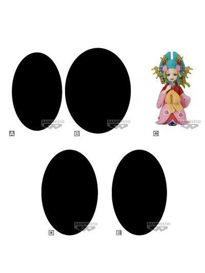 Figura banpresto one piece world collectable figure wanokuni kanketsuhen 1