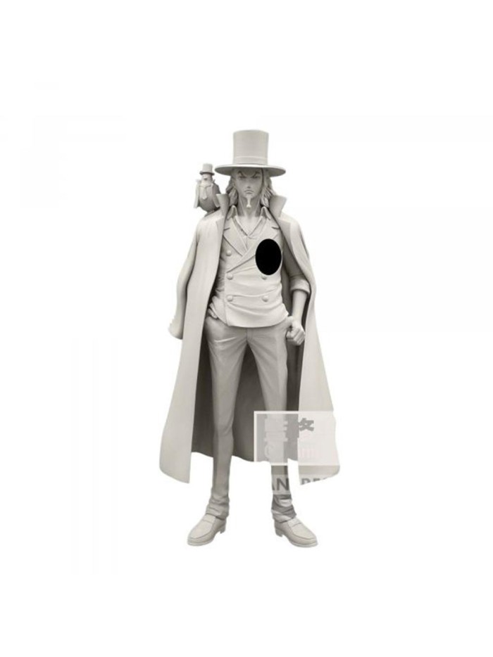 Figura banpresto one piece dxf the grandline series extra rob lucci 17cm Figura banpresto one piece dxf the grandline series extra rob lucci 17cm