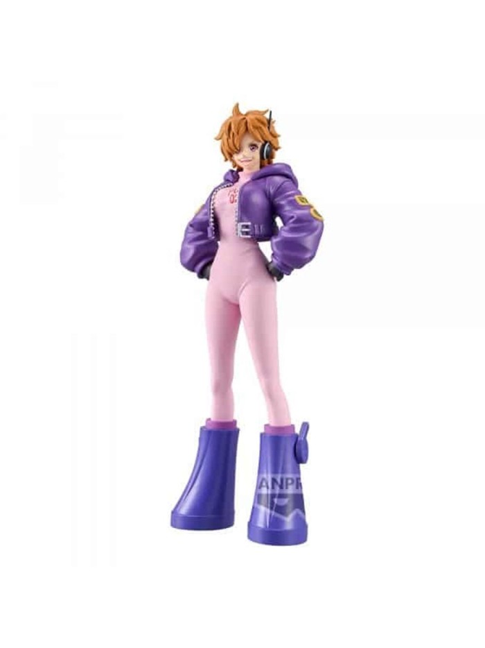 Figura banpresto one piece dxf the grand line series egghead lilith (evil) 16cm Figura banpresto one piece dxf the grand line series egghead lilith (evil) 16cm