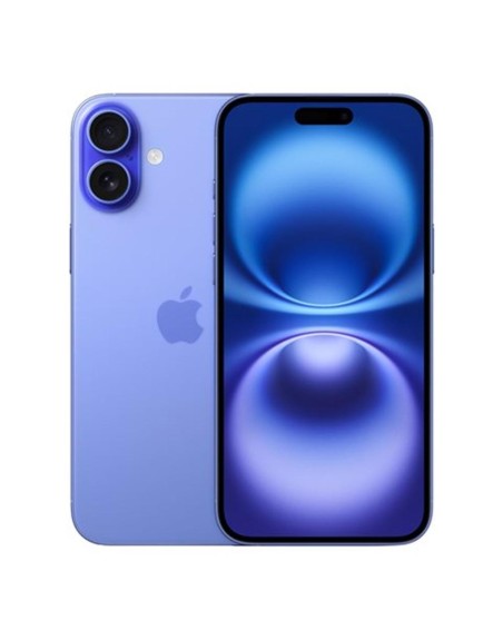 Movil apple iphone 16 plus 128gb blue