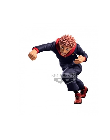 Figura banpresto jujutsu kaisen yuji itadori bp17098
