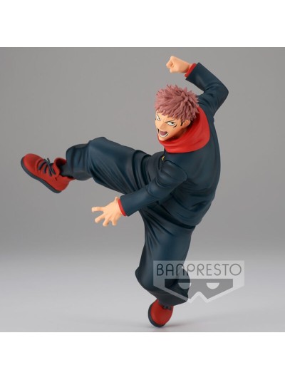 Figura banpresto jujutsu kaisen maximatic yuji itadori