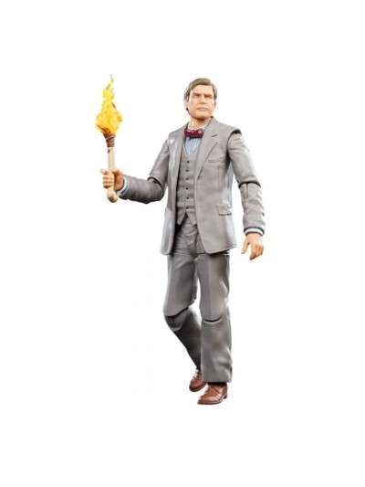 Figura hasbro indian jones adventure series - profesor indiana jones