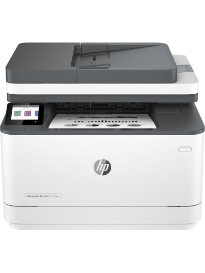 Multifuncion hp laser monocromo laserjet pro 3102fdw fax a4 - 33ppm - usb - wifi - duplex impresion