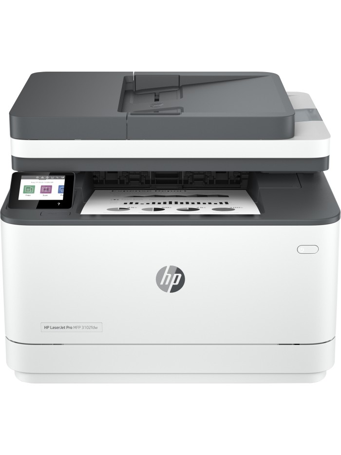 Multifuncion hp laser monocromo laserjet pro 3102fdw fax a4 - 33ppm - usb - wifi - duplex impresion Multifuncion hp laser monocromo laserjet pro 3102fdw fax a4 - 33ppm - usb - wifi - duplex impresion