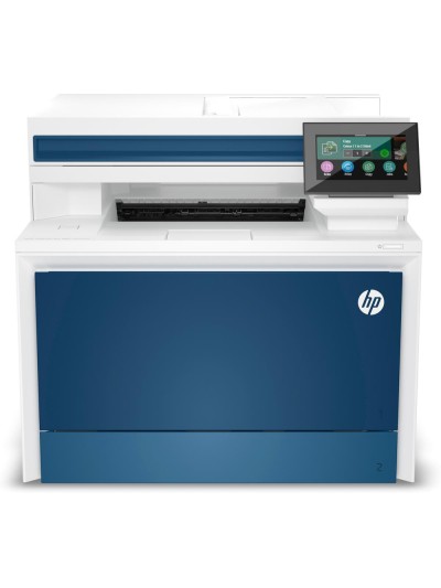 Multifunción hp color laserjet pro 4302fdw fax - a4 - wifi - duplex
