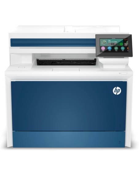 Multifunción hp color laserjet pro 4302fdw fax - a4 - wifi - duplex
