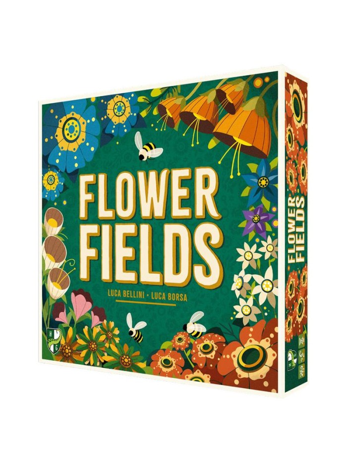 Juego de mesa flowers fields Juego de mesa flowers fields