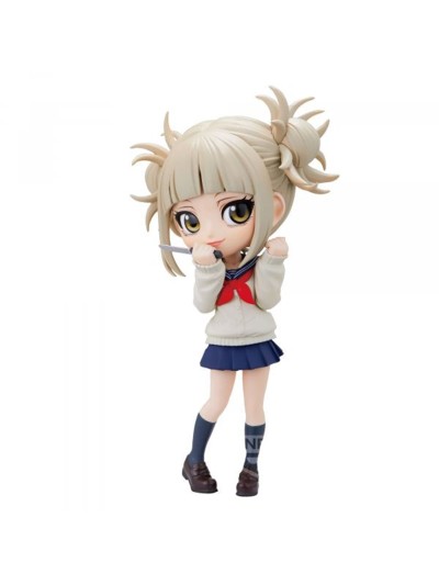 Figura banpresto q posket my hero academia himiko toga ii ver.a 14cm