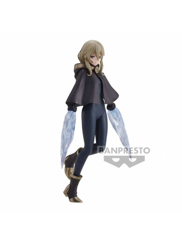 Figura banpresto shy tzveta 17cm Figura banpresto shy tzveta 17cm