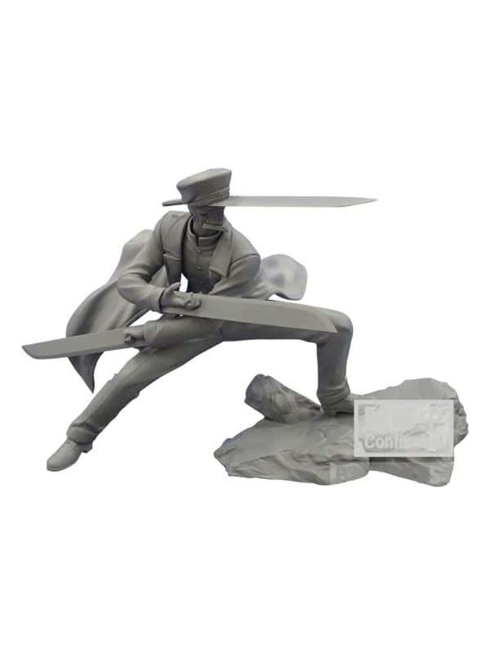 Figura banpresto chainsaw man combination batlle samurai sword 10cm Figura banpresto chainsaw man combination batlle samurai sword 10cm
