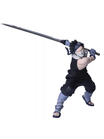 Figura banpresto naruto vibration stars zabuza momochi 13cm