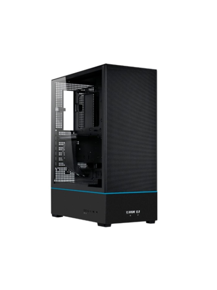 Caja ordenador gaming lian li lancool sup01 atx cristal templado negro Caja ordenador gaming lian li lancool sup01 atx cristal templado negro