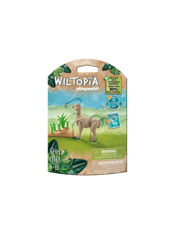 Playmobil wonderful planet alpaca Playmobil wonderful planet alpaca